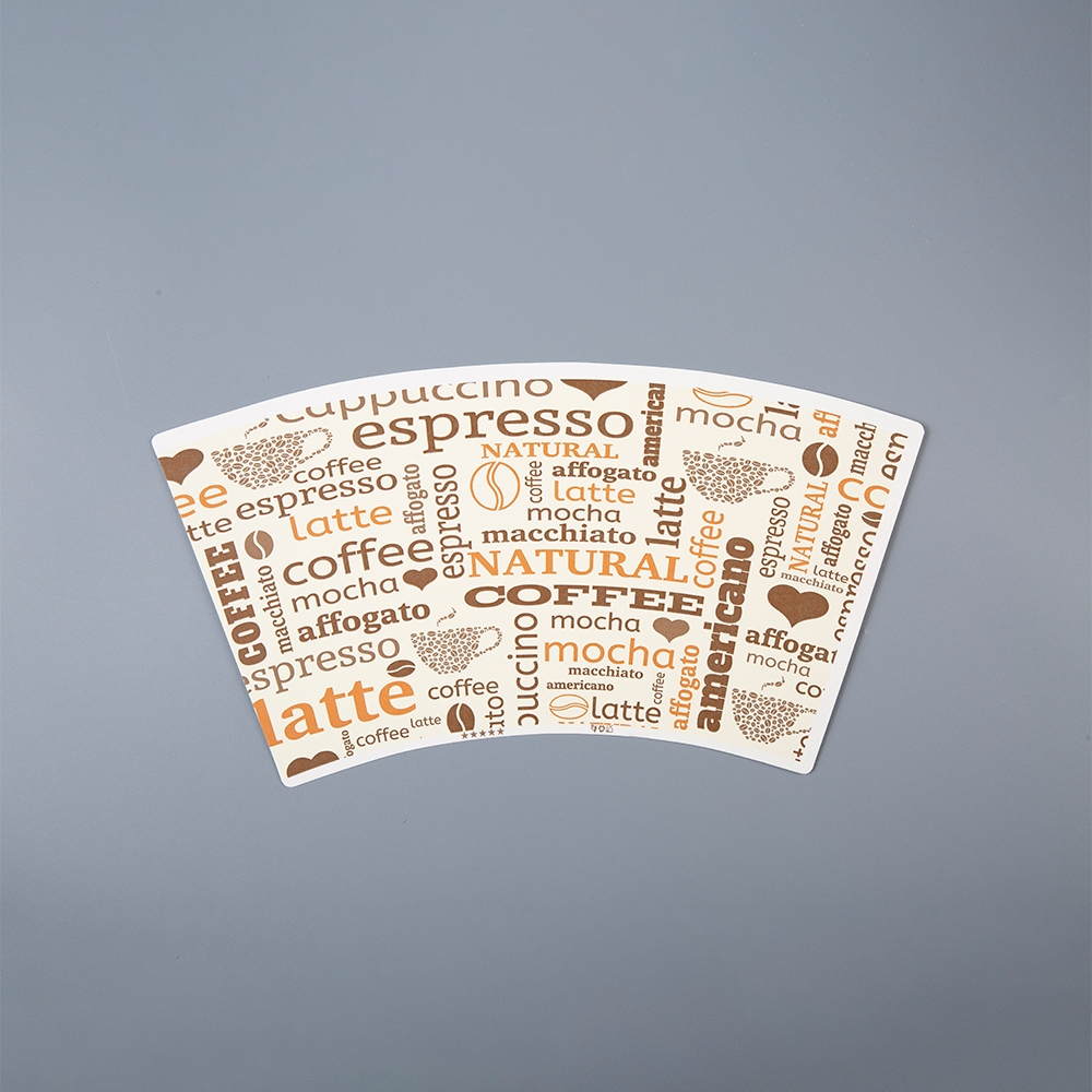 Paper cup raw material
